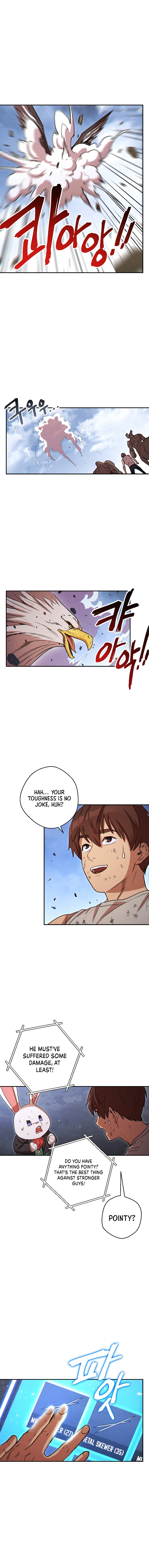 Read Dungeon Reset EN Manga Online