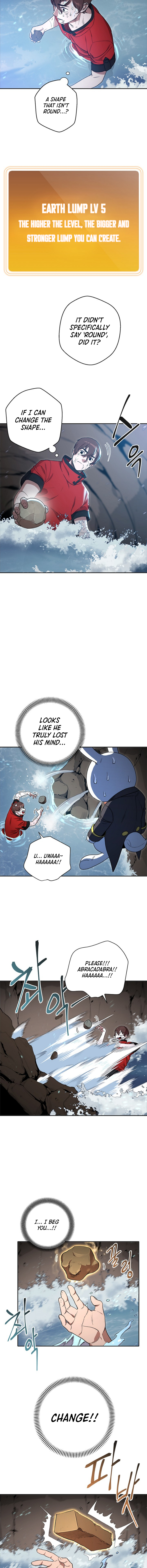 Read Dungeon Reset EN Manga Online