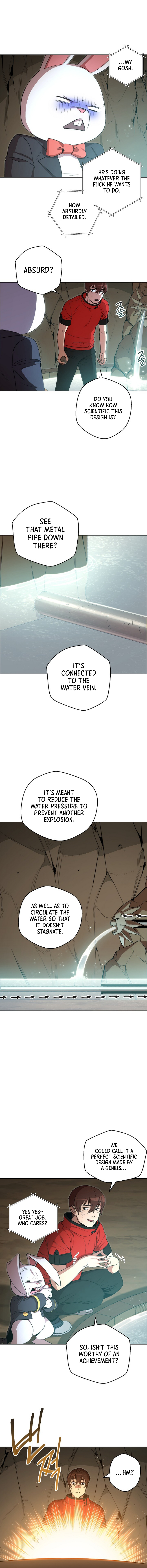 Read Dungeon Reset EN Manga Online