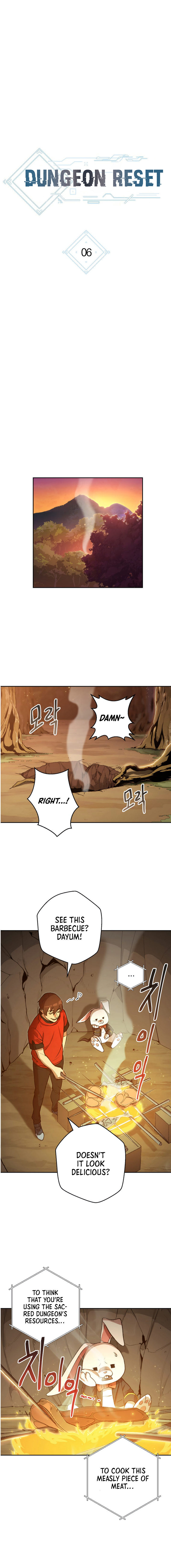 Read Dungeon Reset EN Manga Online