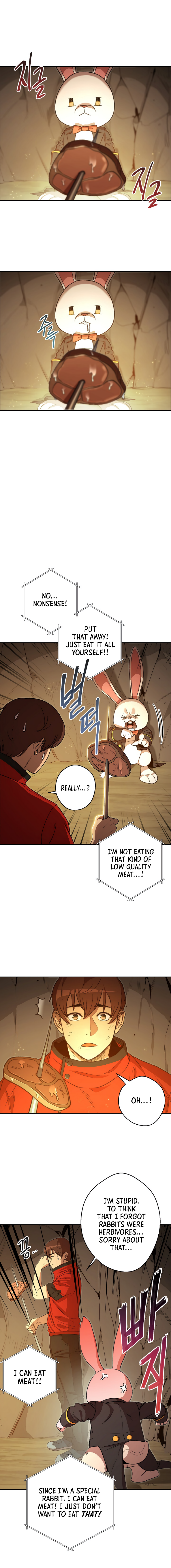 Read Dungeon Reset EN Manga Online