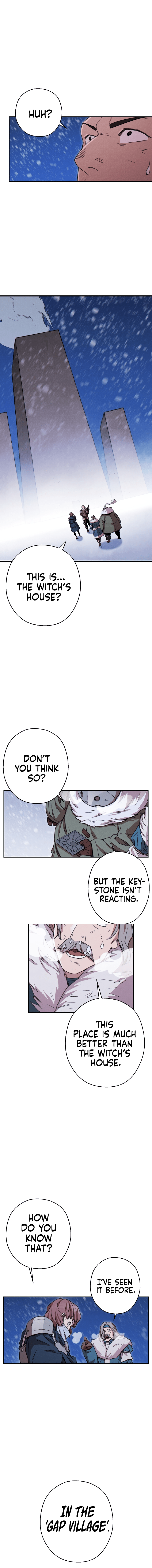 Read Dungeon Reset EN Manga Online