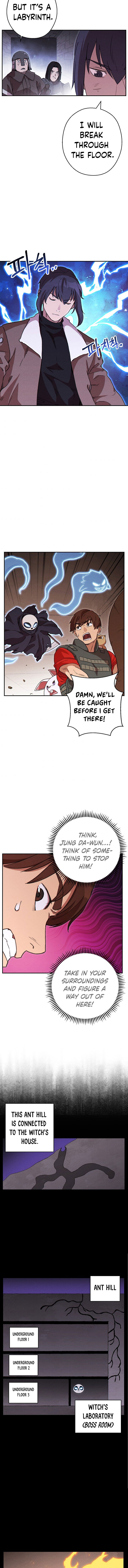 Read Dungeon Reset EN Manga Online