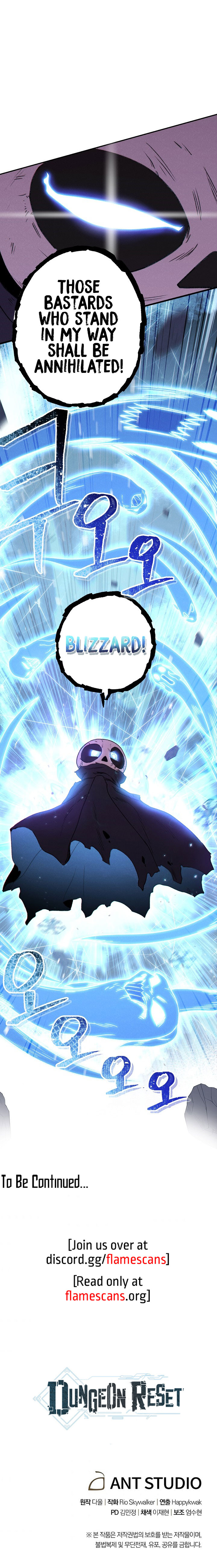 Read Dungeon Reset EN Manga Online