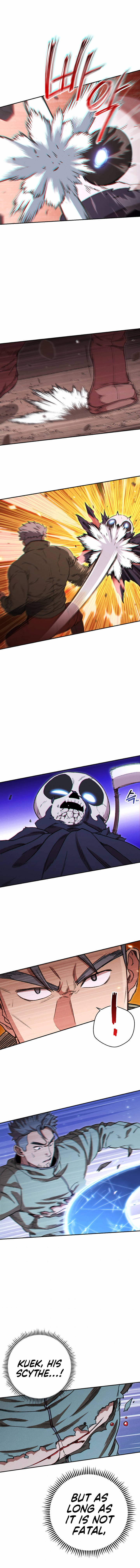 Read Dungeon Reset EN Manga Online