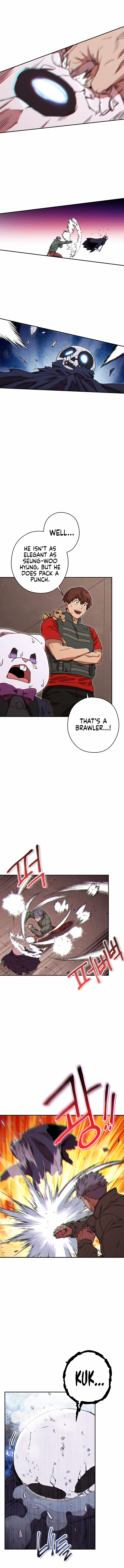 Read Dungeon Reset EN Manga Online