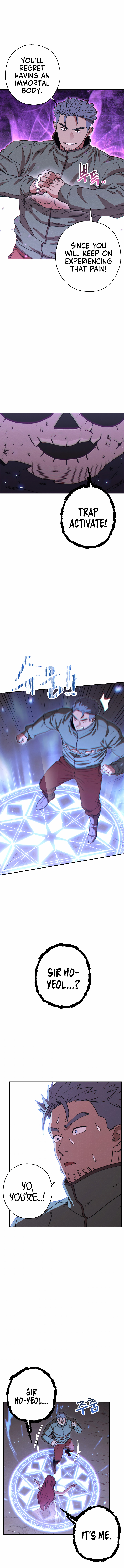 Read Dungeon Reset EN Manga Online