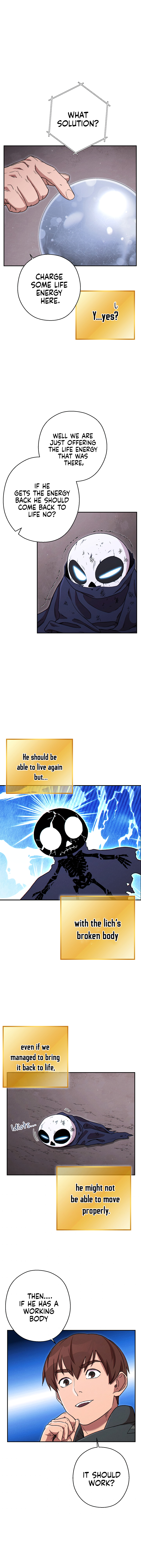 Read Dungeon Reset EN Manga Online