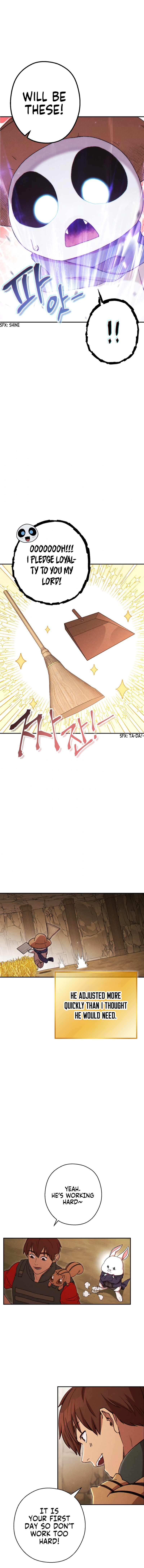 Read Dungeon Reset EN Manga Online