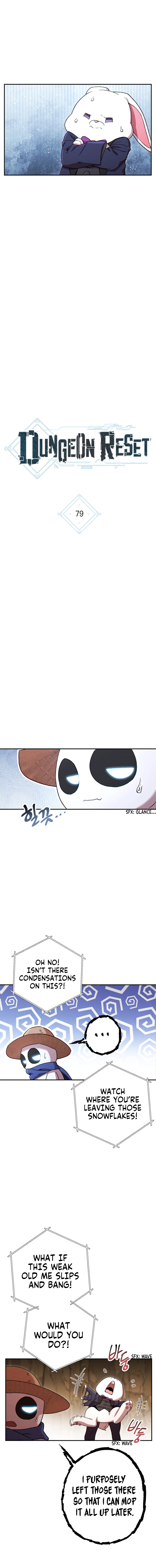 Read Dungeon Reset EN Manga Online