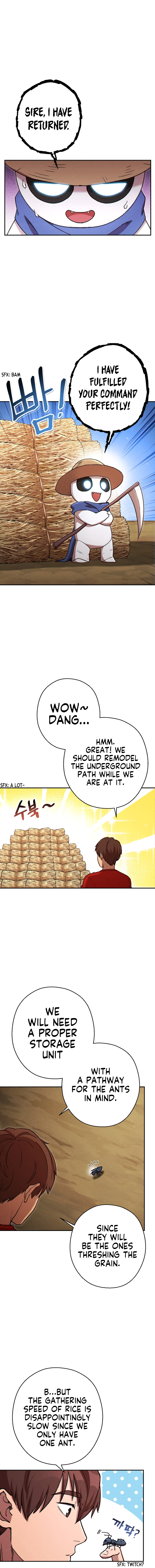Read Dungeon Reset EN Manga Online