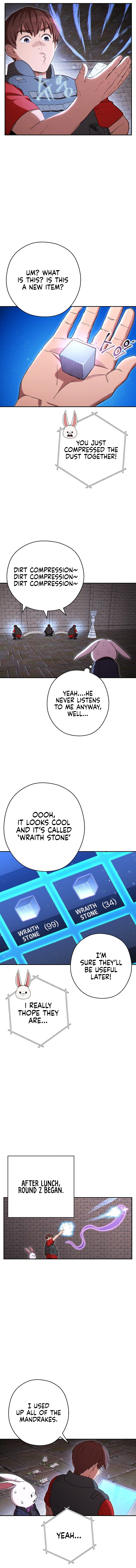 Read Dungeon Reset EN Manga Online