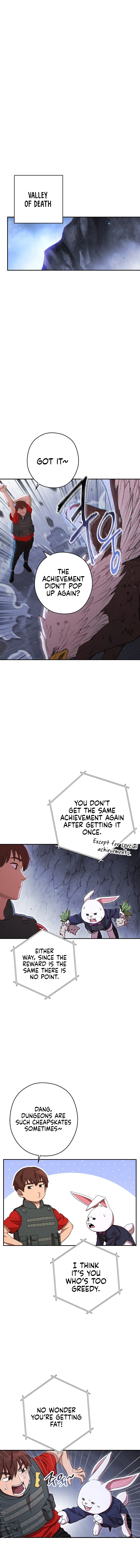 Read Dungeon Reset EN Manga Online