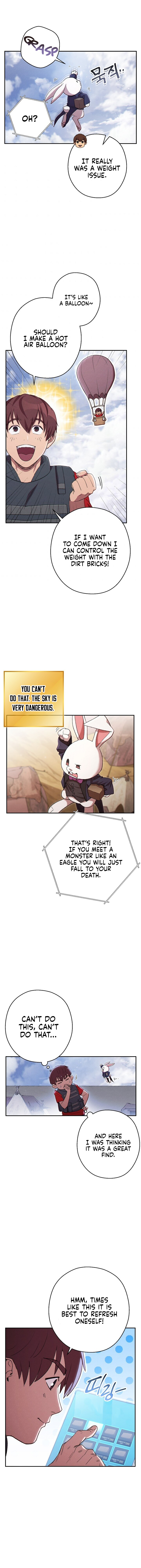 Read Dungeon Reset EN Manga Online
