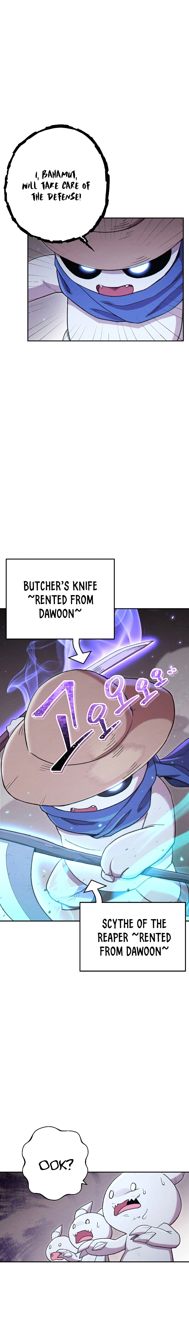 Read Dungeon Reset EN Manga Online
