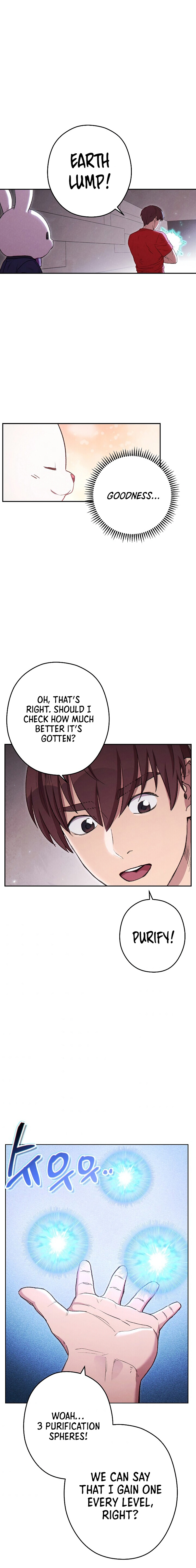 Read Dungeon Reset EN Manga Online
