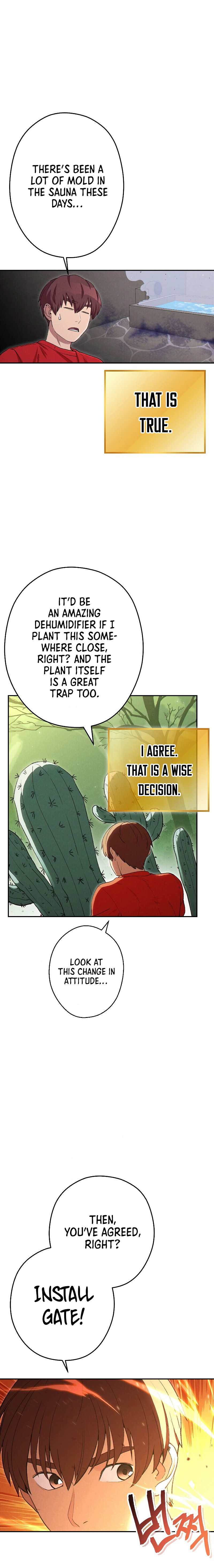 Read Dungeon Reset EN Manga Online