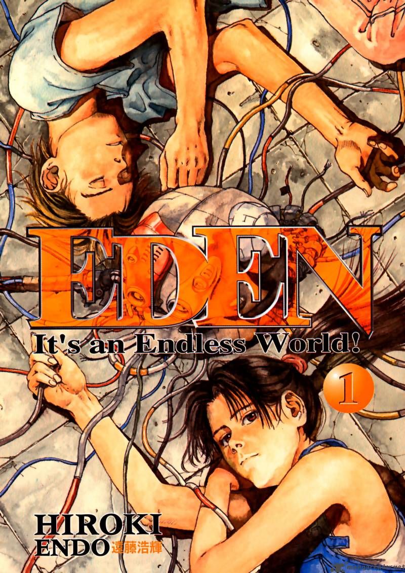 Read Eden_ It's an Endless World! EN Manga Online
