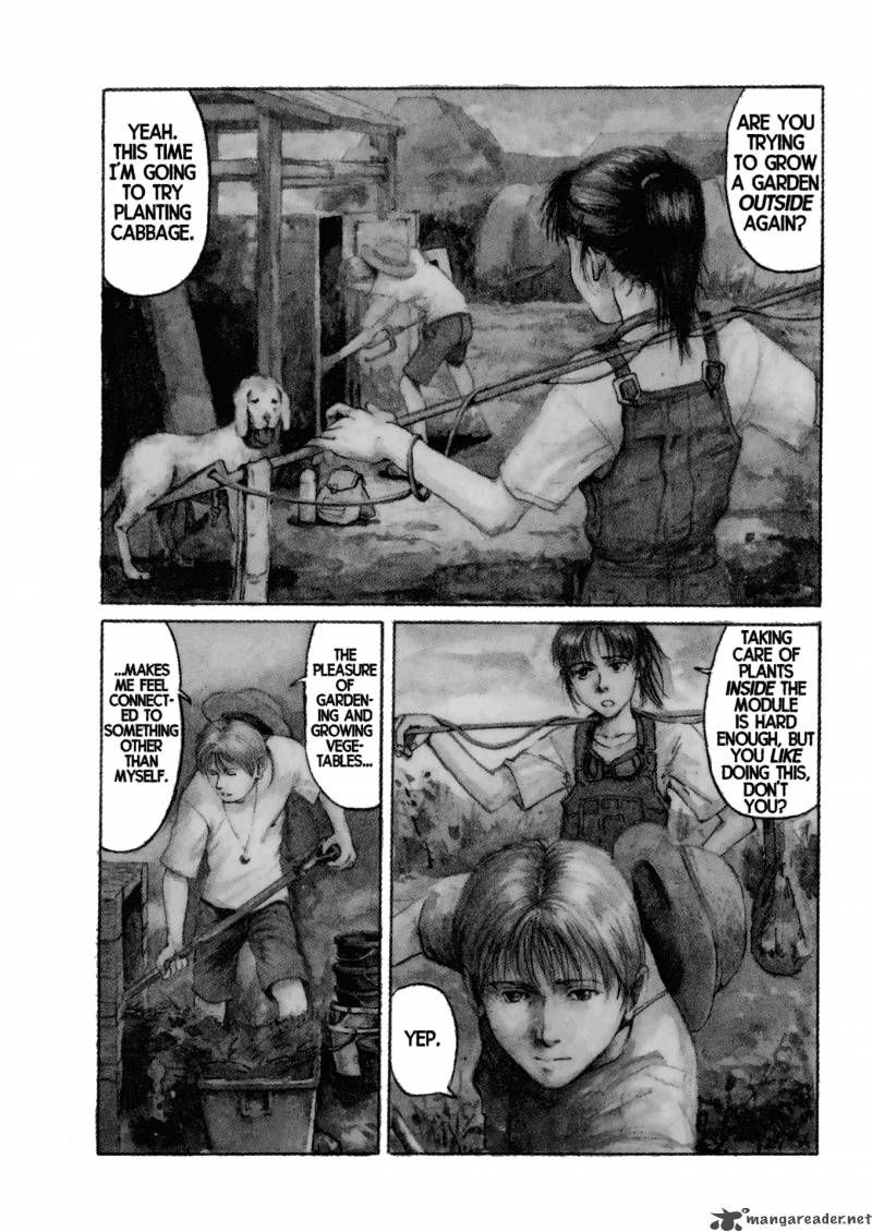 Read Eden_ It's an Endless World! EN Manga Online