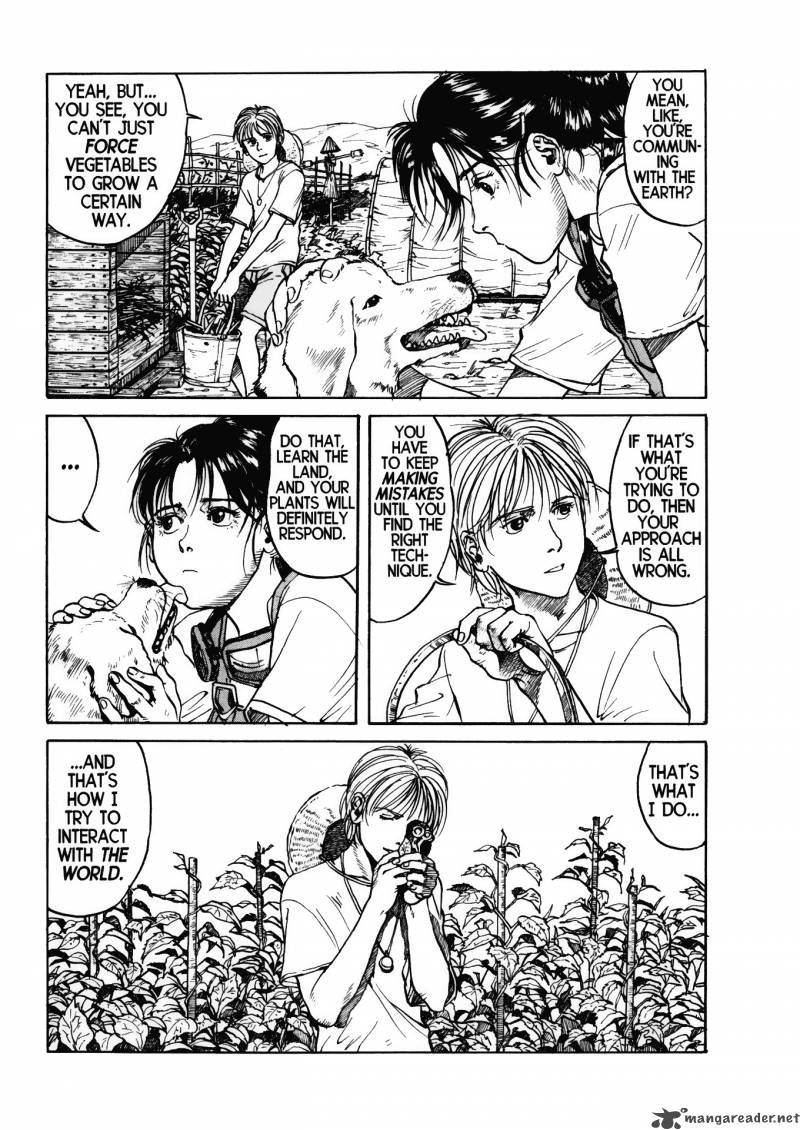 Read Eden_ It's an Endless World! EN Manga Online