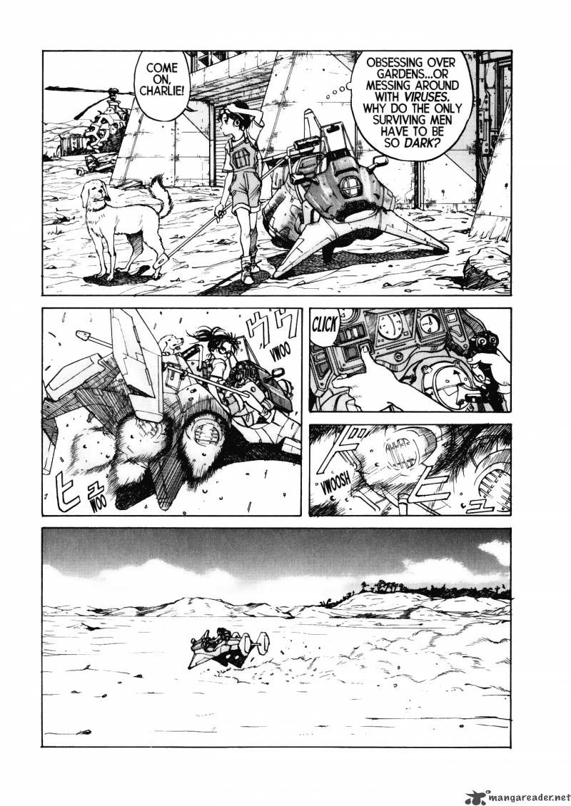 Read Eden_ It's an Endless World! EN Manga Online