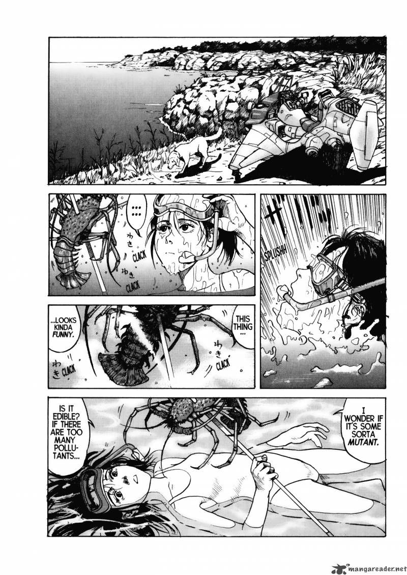 Read Eden_ It's an Endless World! EN Manga Online