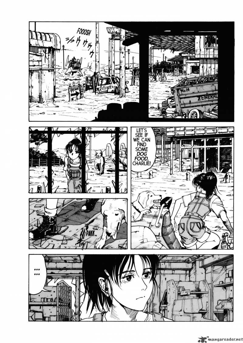 Read Eden_ It's an Endless World! EN Manga Online
