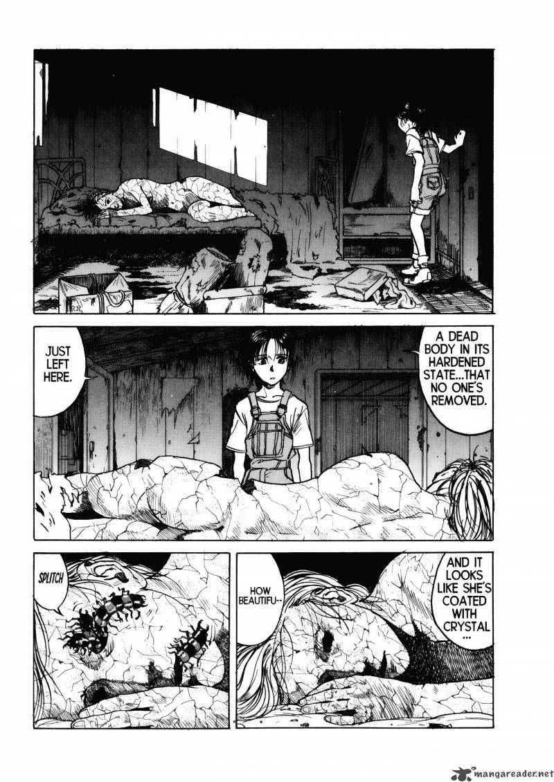 Read Eden_ It's an Endless World! EN Manga Online