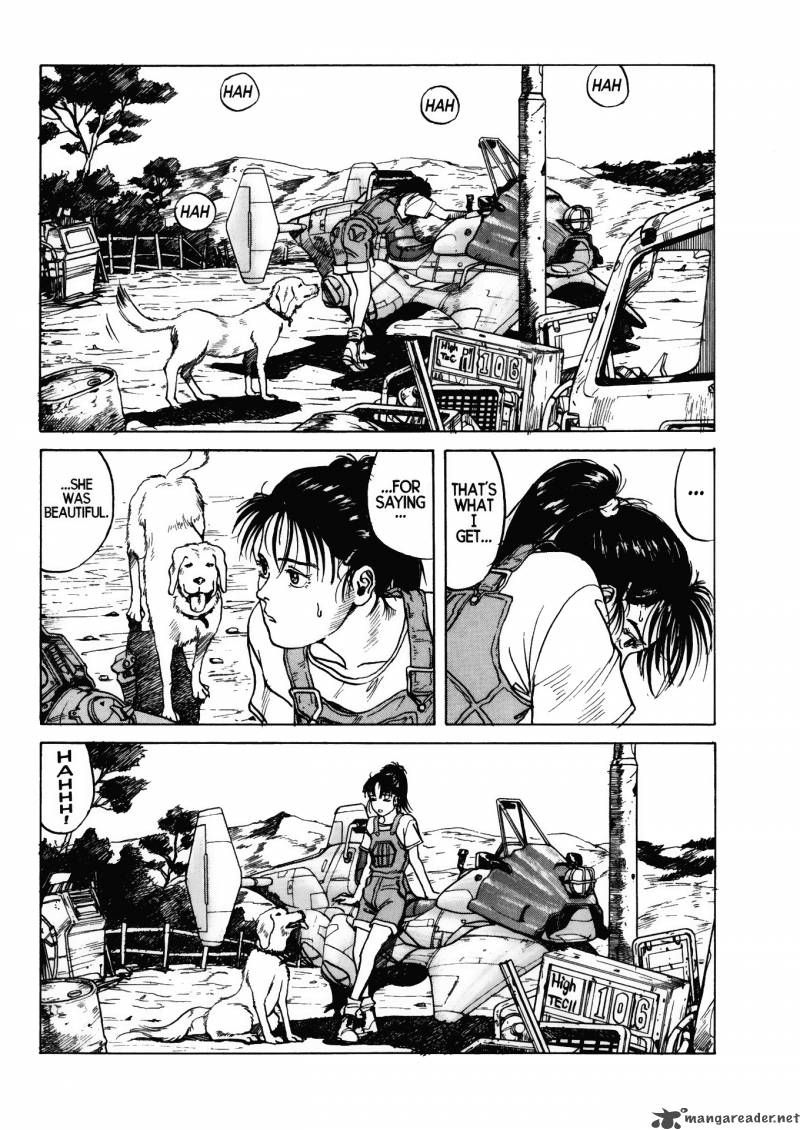 Read Eden_ It's an Endless World! EN Manga Online