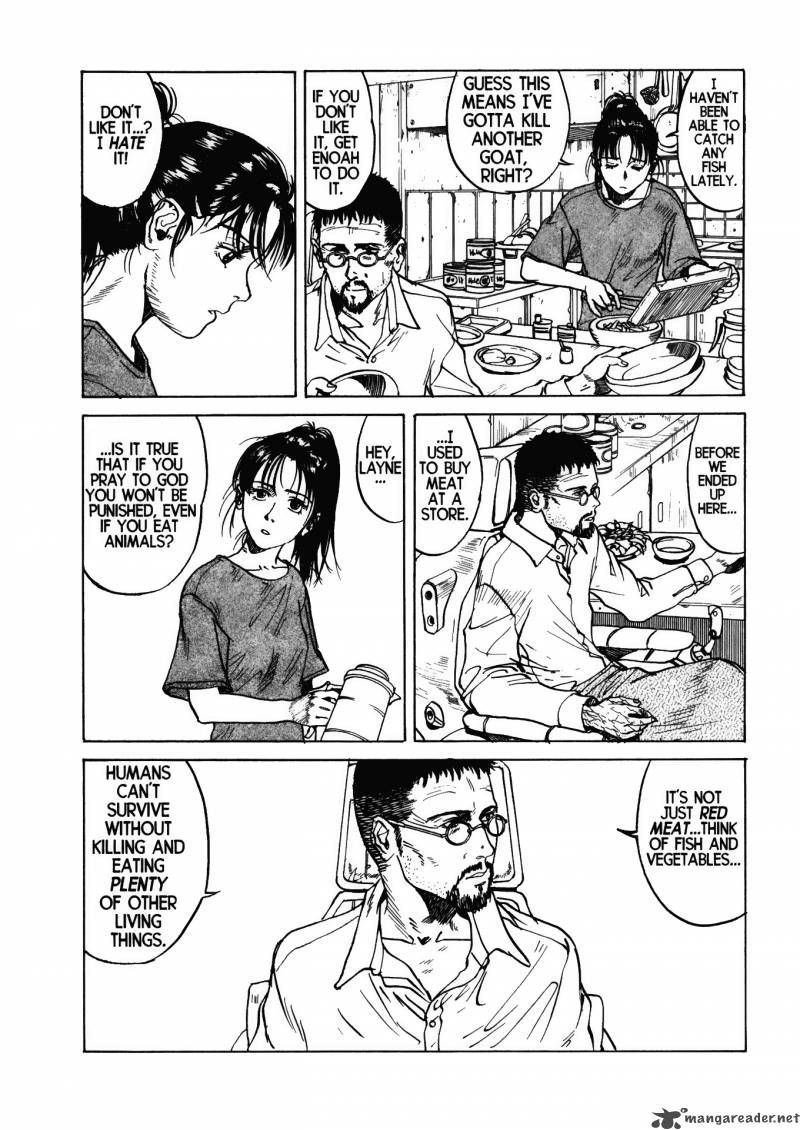 Read Eden_ It's an Endless World! EN Manga Online