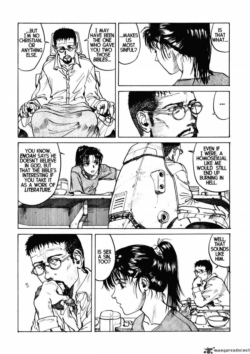 Read Eden_ It's an Endless World! EN Manga Online
