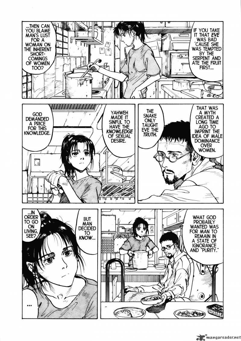 Read Eden_ It's an Endless World! EN Manga Online