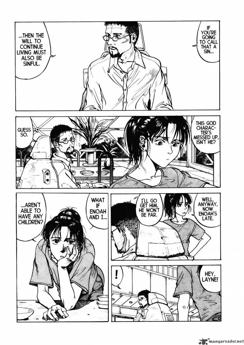 Read Eden_ It's an Endless World! EN Manga Online