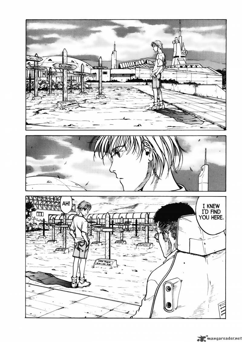 Read Eden_ It's an Endless World! EN Manga Online
