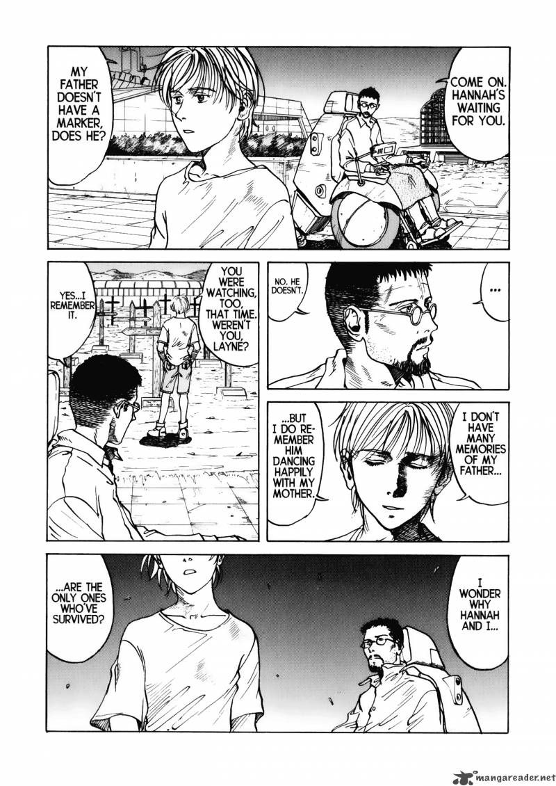 Read Eden_ It's an Endless World! EN Manga Online