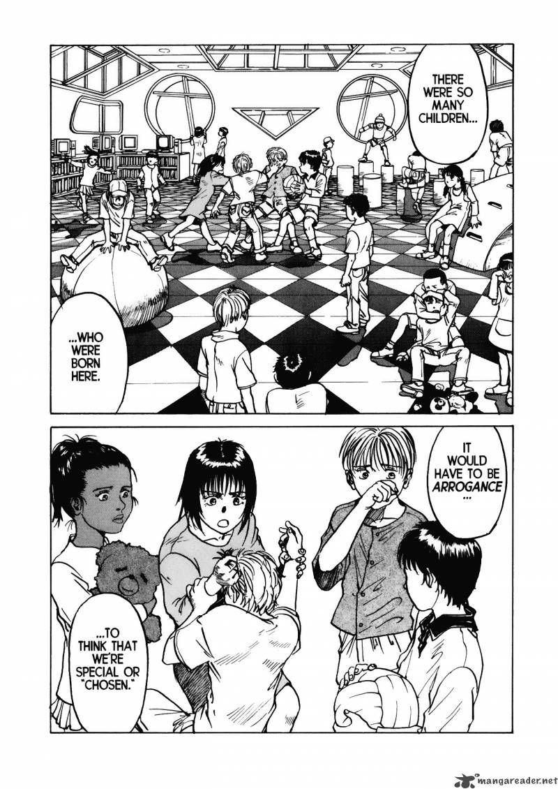 Read Eden_ It's an Endless World! EN Manga Online