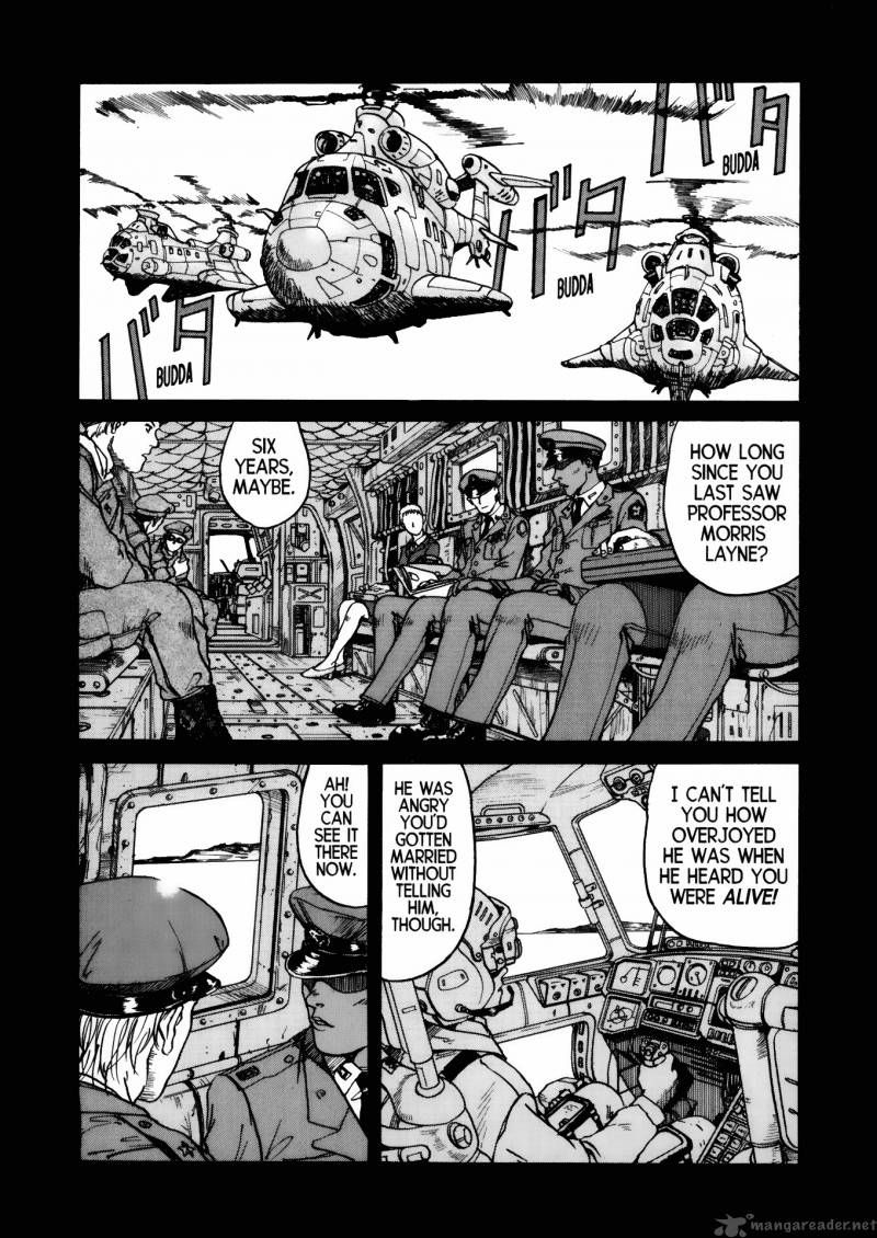 Read Eden_ It's an Endless World! EN Manga Online