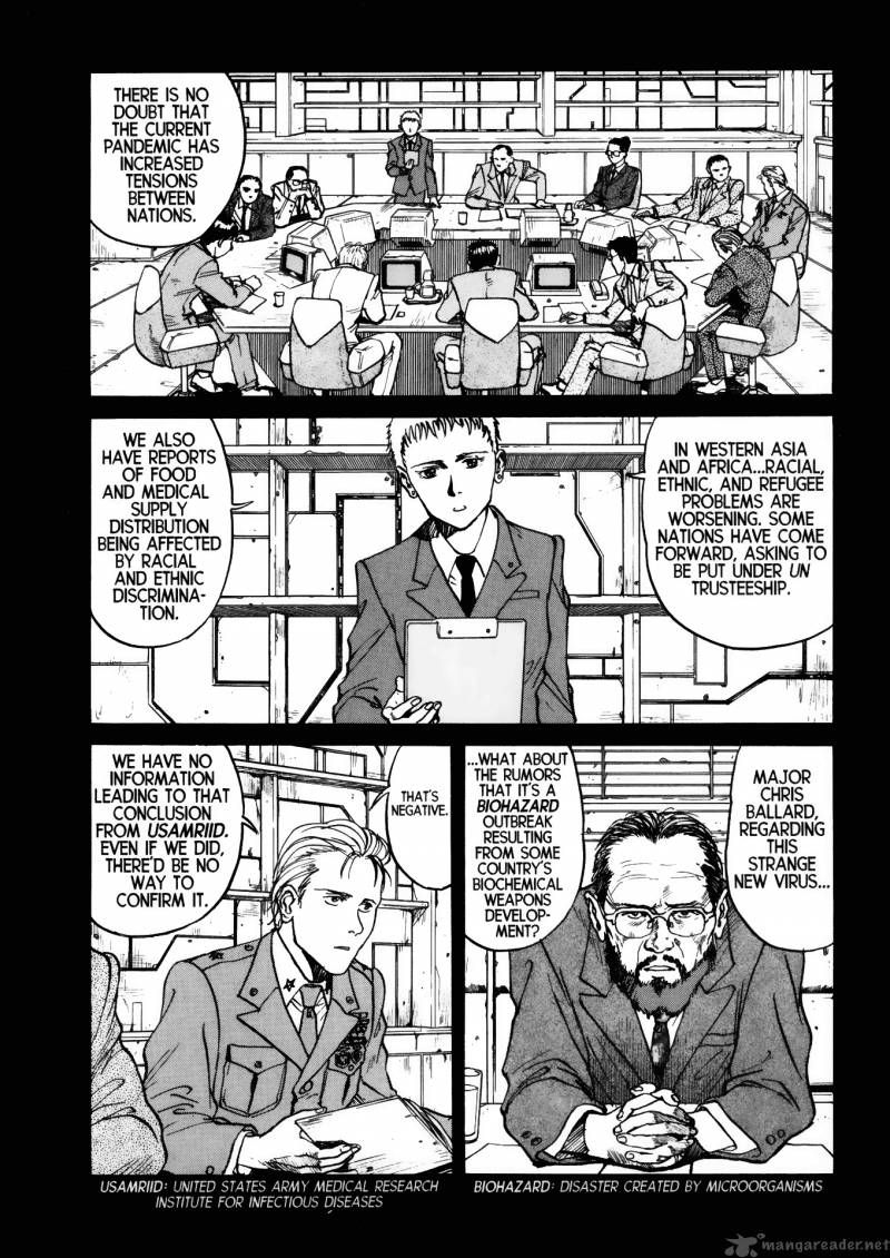 Read Eden_ It's an Endless World! EN Manga Online