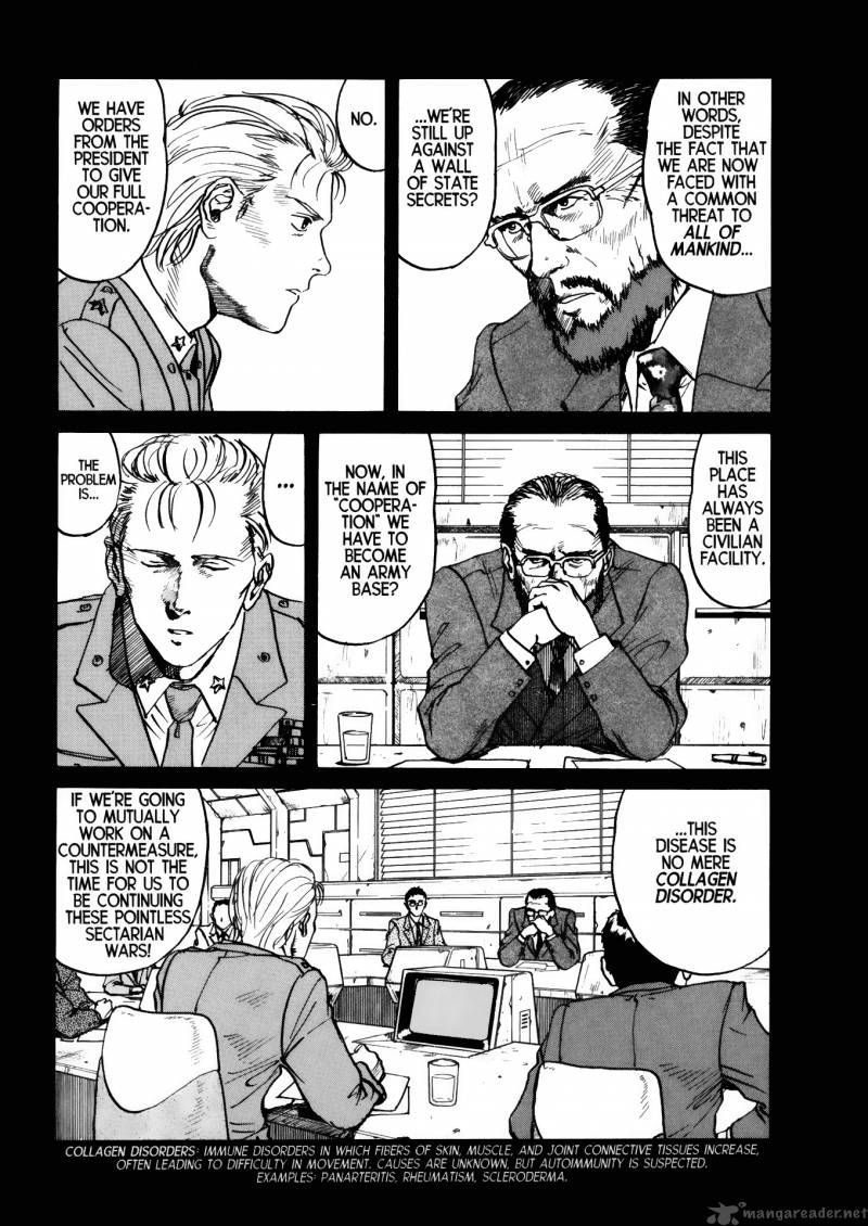 Read Eden_ It's an Endless World! EN Manga Online