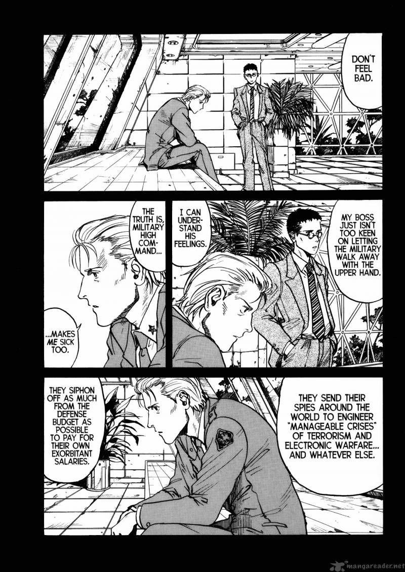 Read Eden_ It's an Endless World! EN Manga Online