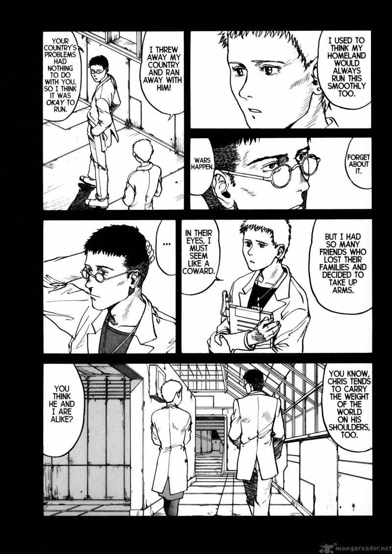 Read Eden_ It's an Endless World! EN Manga Online