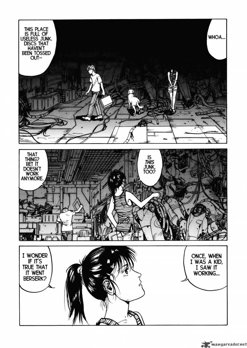Read Eden_ It's an Endless World! EN Manga Online