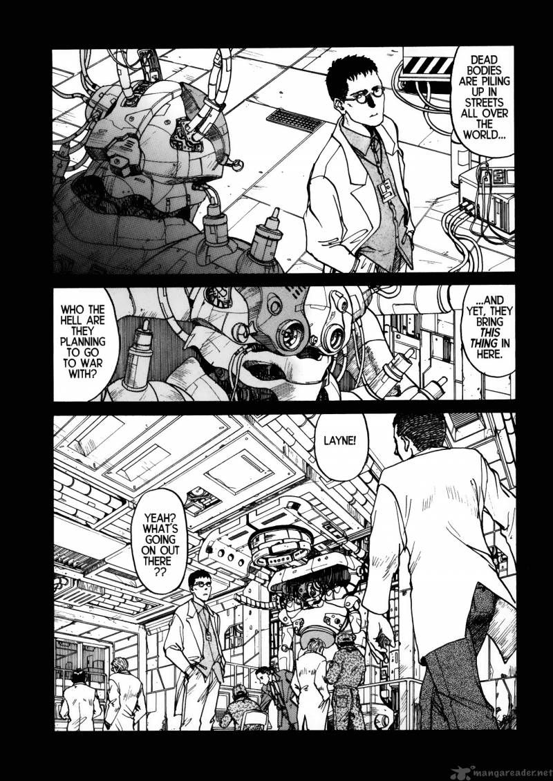 Read Eden_ It's an Endless World! EN Manga Online
