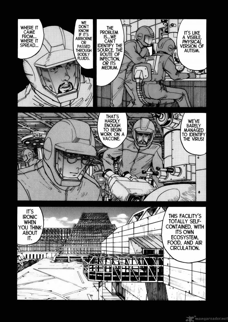 Read Eden_ It's an Endless World! EN Manga Online