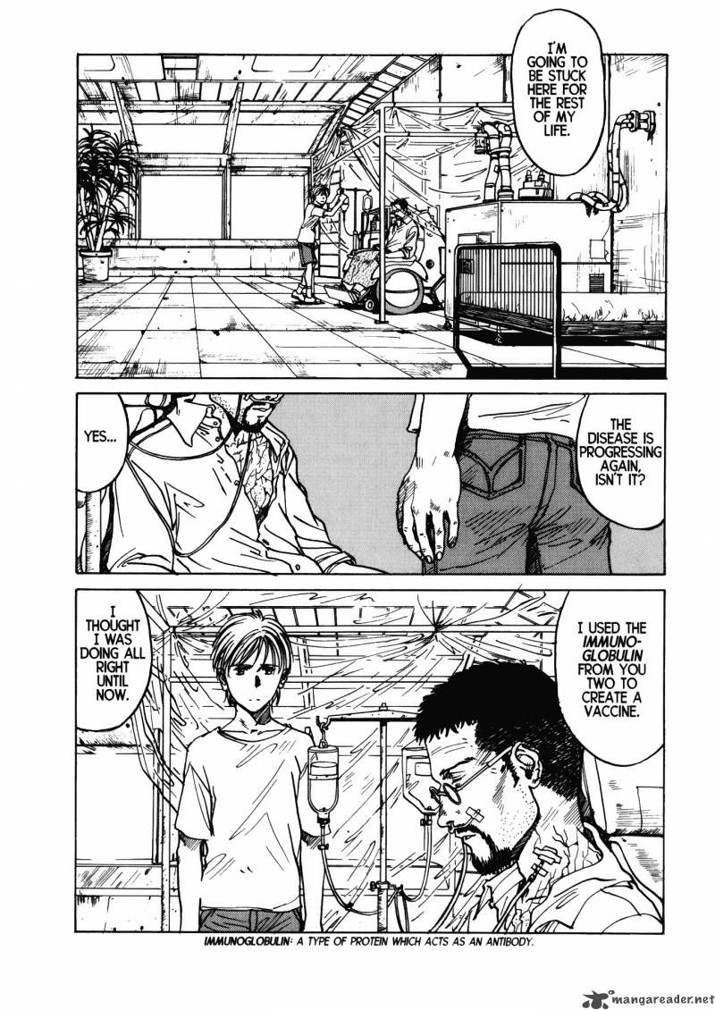 Read Eden_ It's an Endless World! EN Manga Online