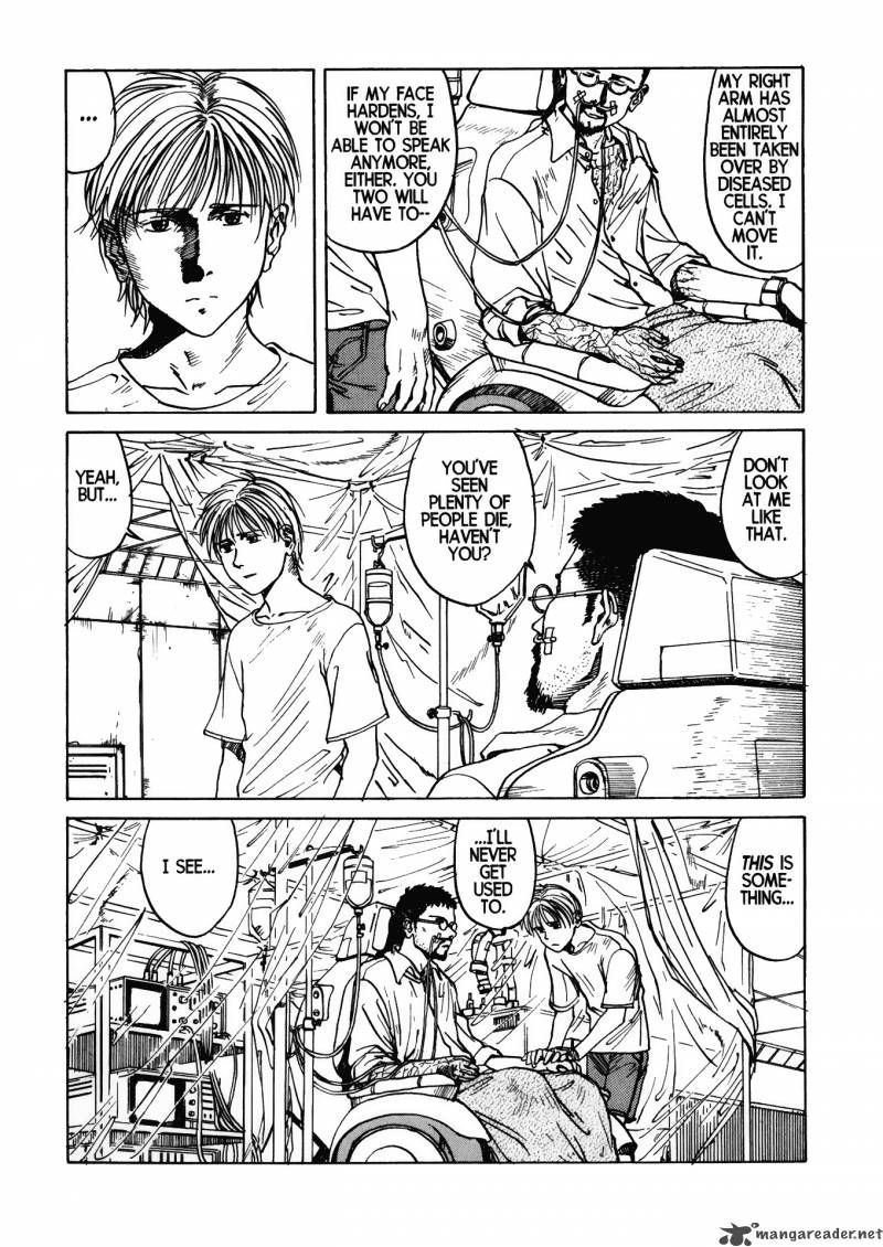 Read Eden_ It's an Endless World! EN Manga Online
