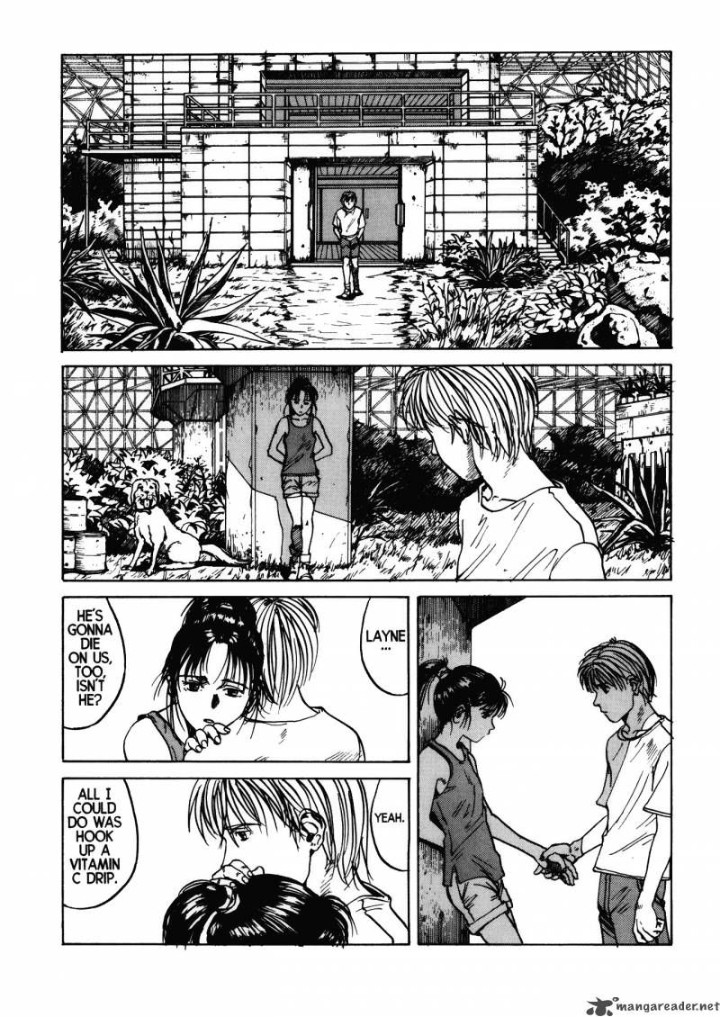 Read Eden_ It's an Endless World! EN Manga Online