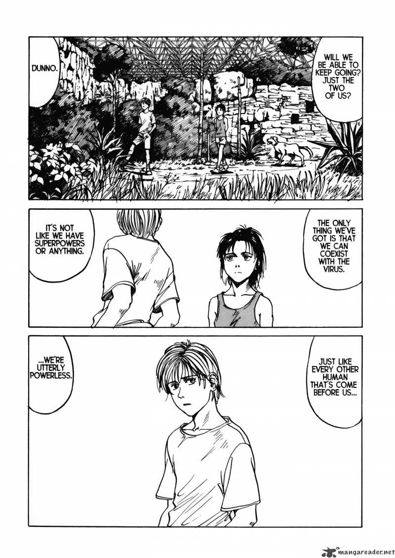 Read Eden_ It's an Endless World! EN Manga Online