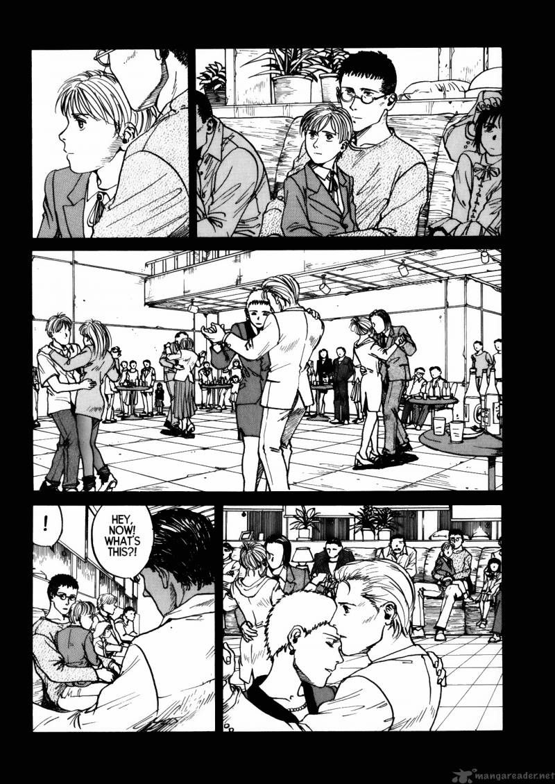 Read Eden_ It's an Endless World! EN Manga Online