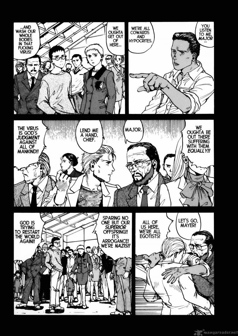 Read Eden_ It's an Endless World! EN Manga Online